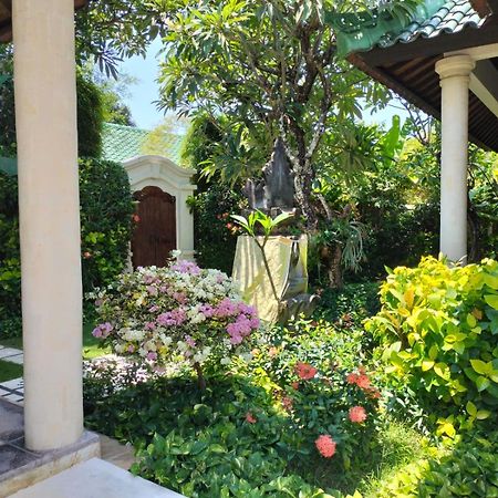 Villa Frangipani Sanur Kültér fotó