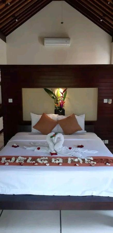 Villa Frangipani Sanur Kültér fotó