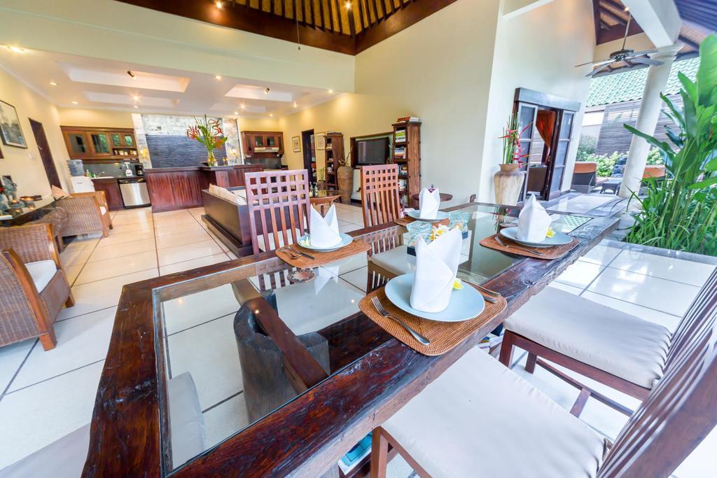 Villa Frangipani Sanur Kültér fotó