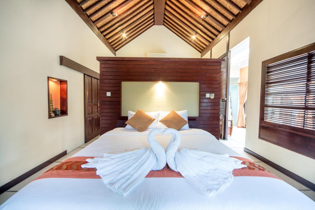Villa Frangipani Sanur Kültér fotó