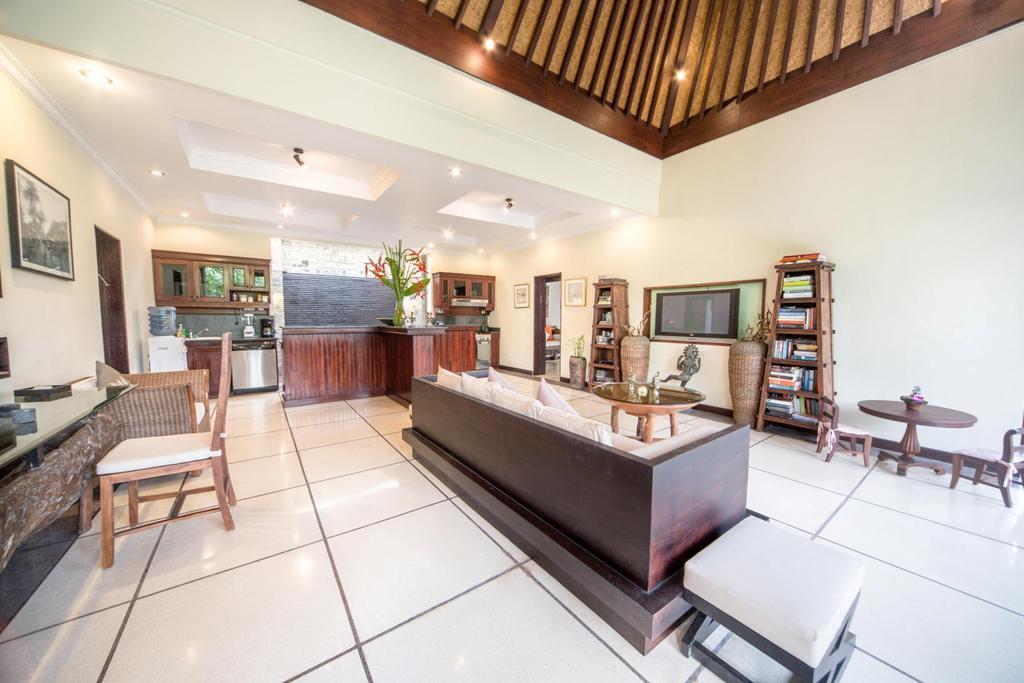 Villa Frangipani Sanur Kültér fotó