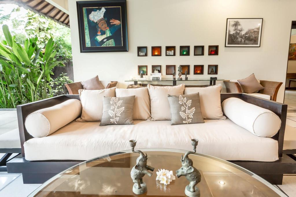 Villa Frangipani Sanur Kültér fotó