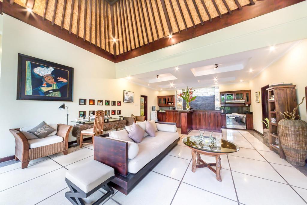 Villa Frangipani Sanur Kültér fotó
