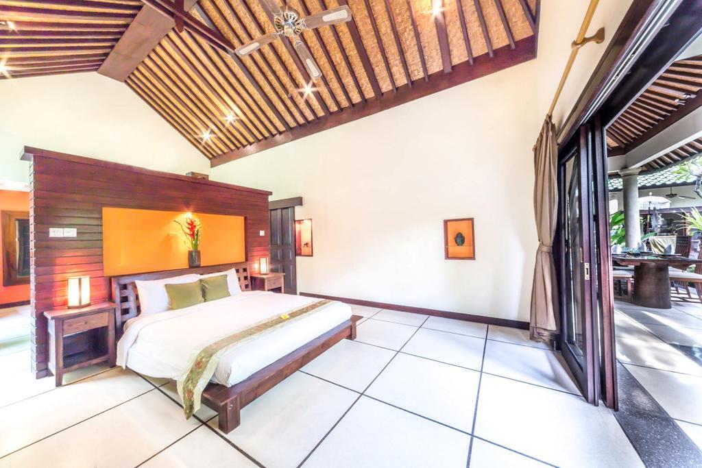 Villa Frangipani Sanur Kültér fotó