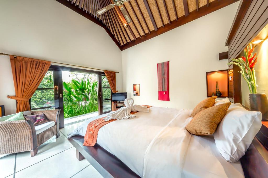 Villa Frangipani Sanur Kültér fotó