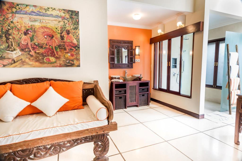 Villa Frangipani Sanur Kültér fotó