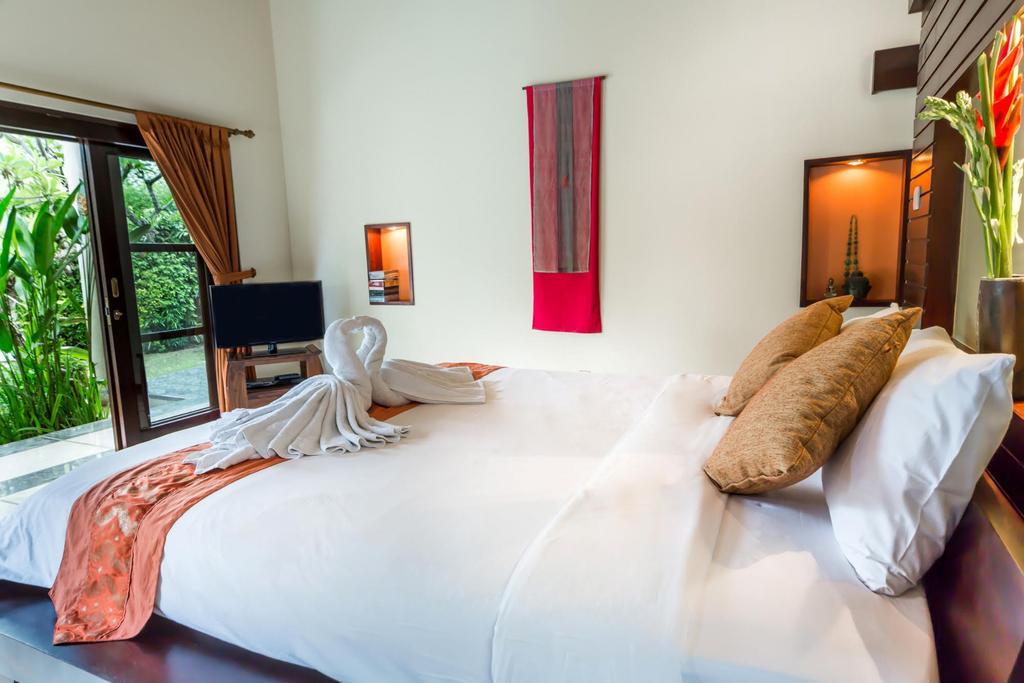 Villa Frangipani Sanur Kültér fotó