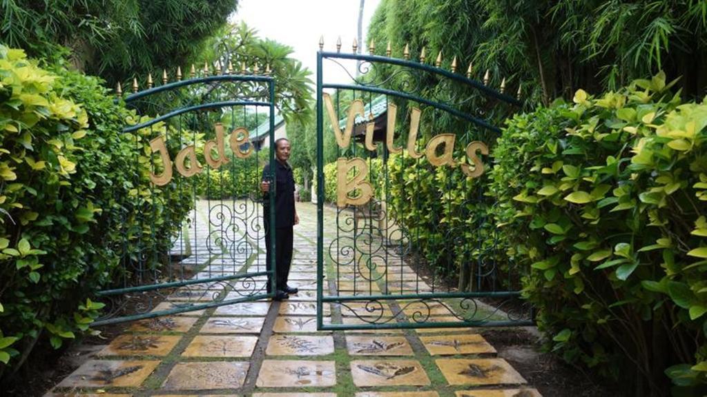 Villa Frangipani Sanur Kültér fotó